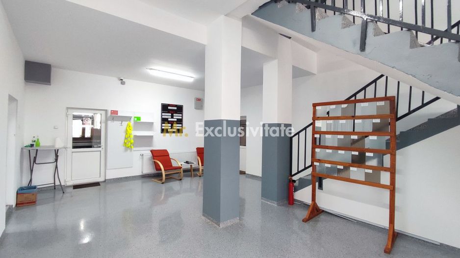 Inchiriere Spații de Birouri/Producție - Str. Uzinei - Carei - Comision 0% - Poză 7
