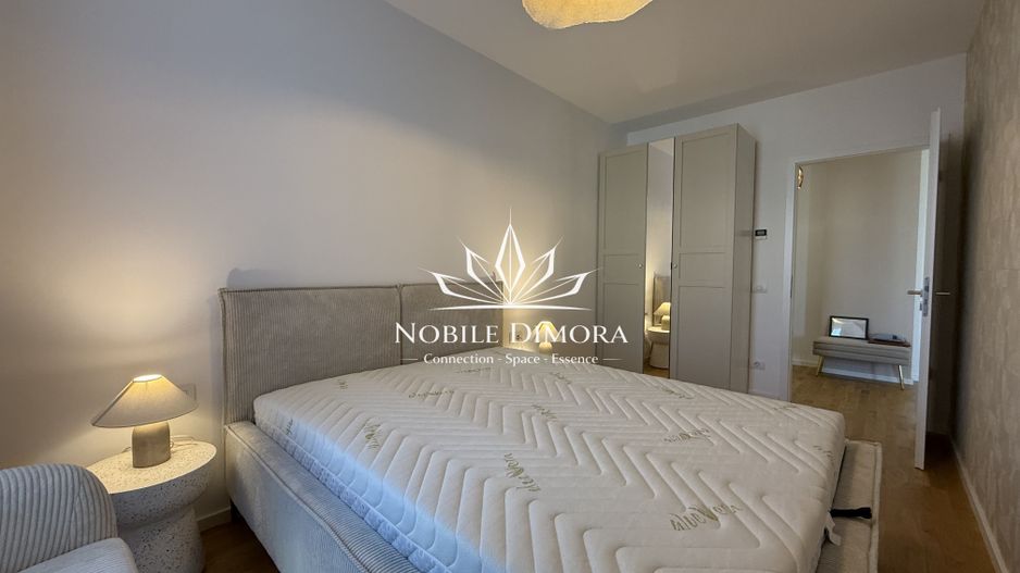 ISHO - Apartament de lux cu 2 camere, Et4, pet friendly, Bega-river view - Poză 9