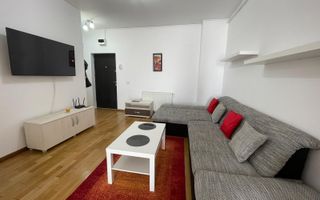 2 camere open-space,  modern, Marasti, Kaufland, Parcare, Bloc nou - Poză 2