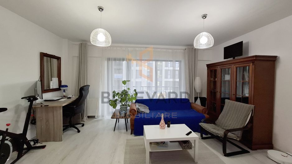 Apartament 2 camere + parcare subterana, zona Complex Sportiv Gheorgheni - Poză 2