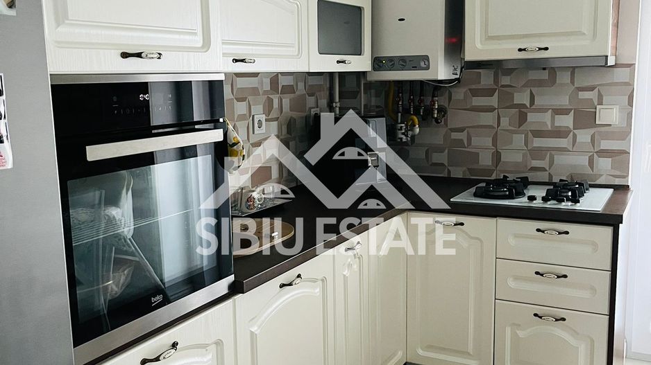 Apartament cu 3 camere parcare subterană și 2 balcoane  Turnisor - Poză 7