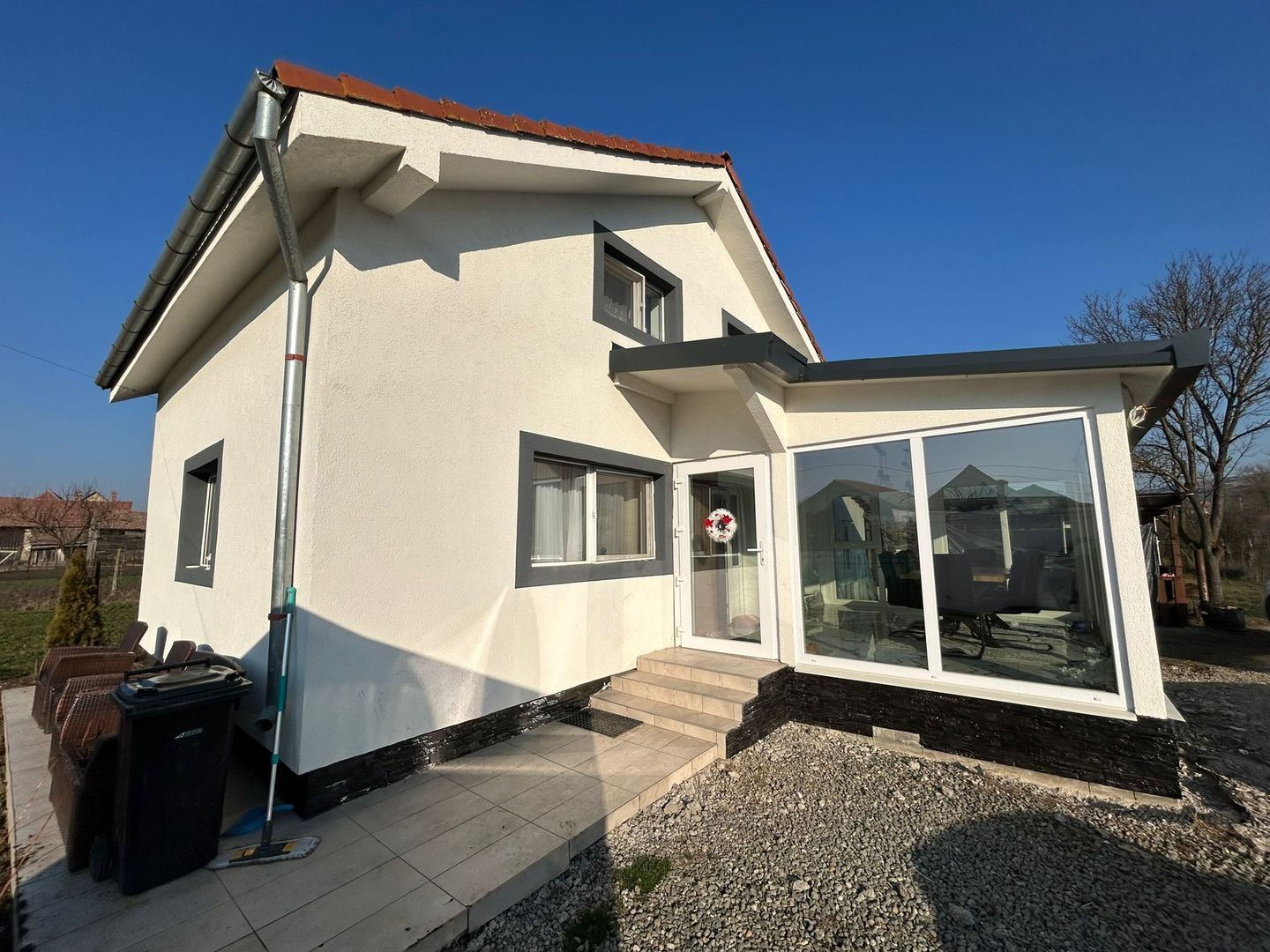 Casa individuala - Comuna Santimbru, sat Totoi - Poză 2