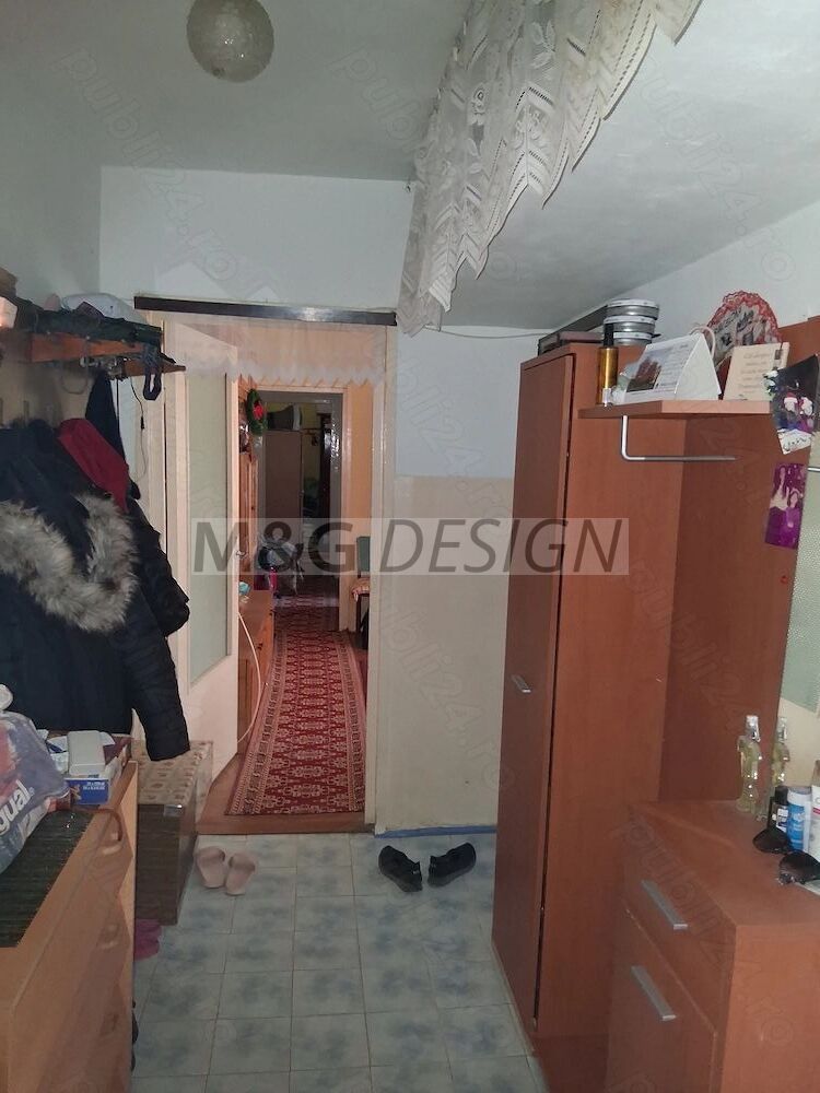 Apartament 4 camere  zona Dacia cu centrala - Poză 2