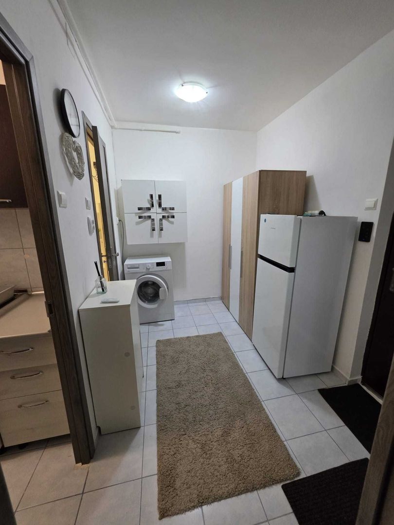 Închiriez garsonieră spațioasă, Auchan Vitan,  plan secund - Poză 8