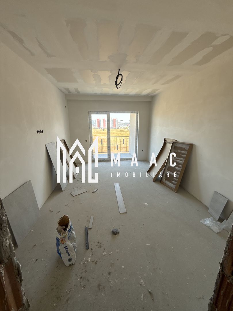 Apartament 2 camere de vânzare | Șelimbăr | 57,1 mp | balcon - Poză 5