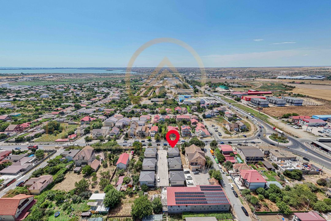 Vila Modernă în Complex Rezidențial 5 camere -Lumina - Poză 21