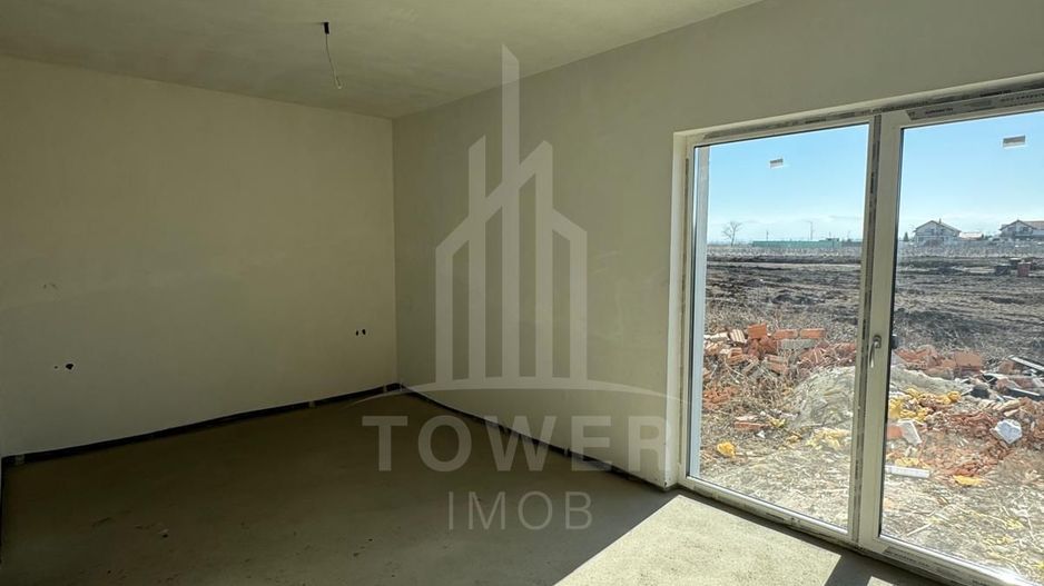 Casă pe un singur nivel INDEPENDENTĂ ENERGETIC - Cartier NOU - Poză 4