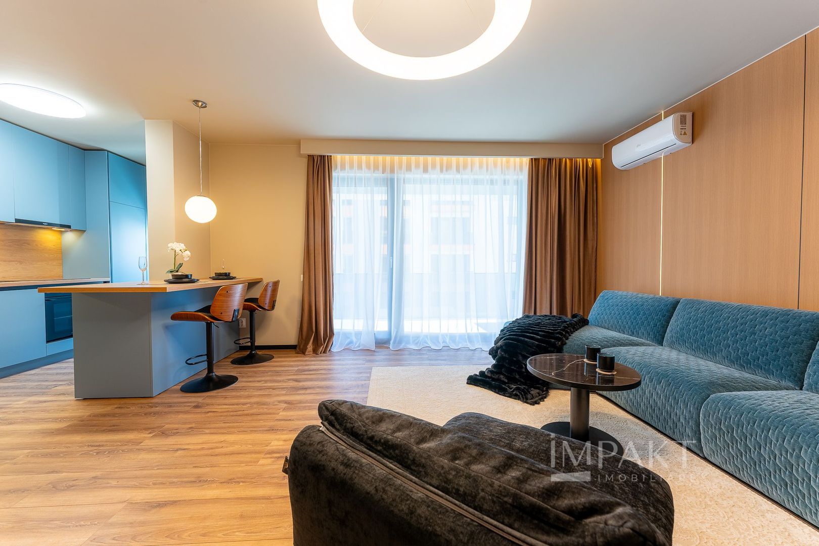 Apartament 2 camere | Ultrafinisat Premium | Intre Lacuri - Poză 5