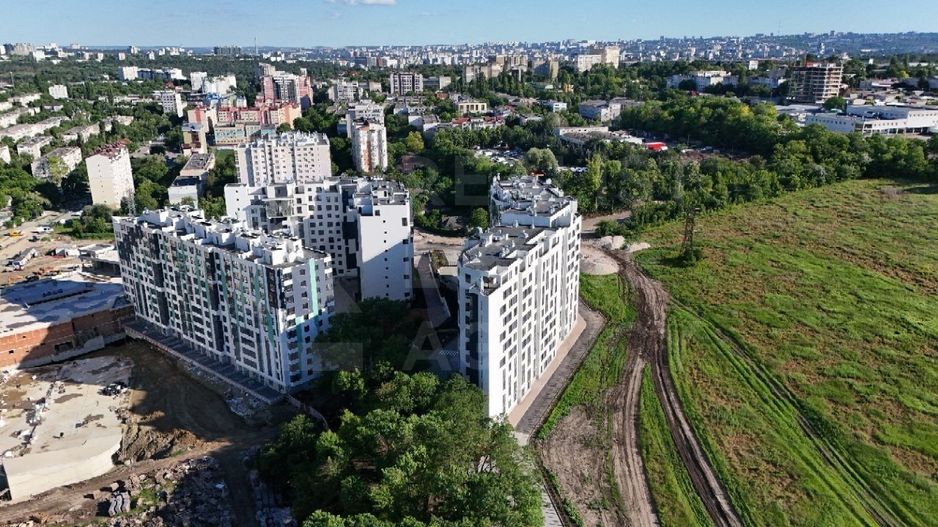 Vânzare, apartament, 1 cameră, strada Ceucari, Râșcani - Poză 4
