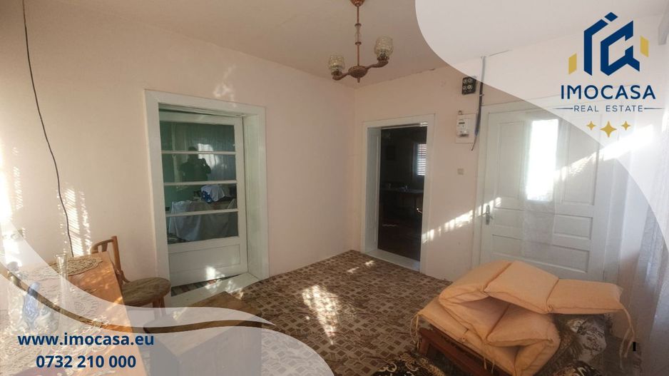 De Vânzare casă Pâncota Arad 6 camere, sup. generoasă confort, Garaj - Poză 14