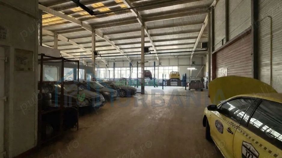 DE ÎNCHIRIAT Service Auto Complet Echipat | Bd. Poitiers - Poză 6