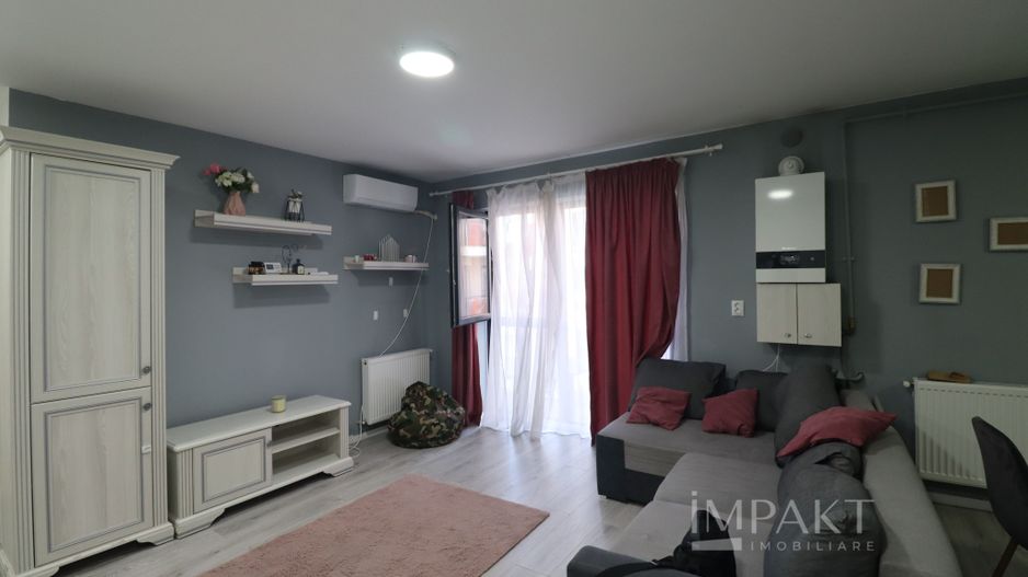 Apartament cu 2 camere, bloc nou, cartier Marasti! - Poză 4