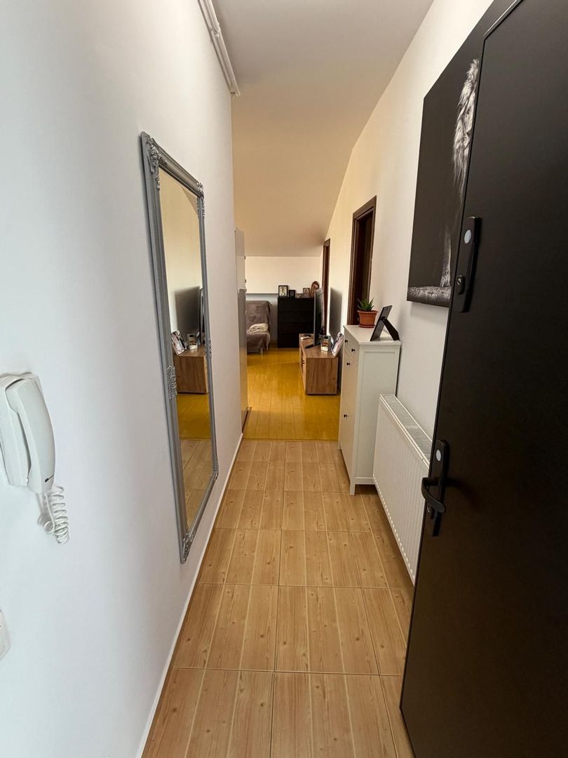 Apartament cu doua camere, Soveja-1 Mai - Poză 2