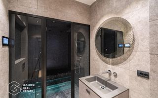 Penthouse spectaculos, zona Barbu Văcărescu, cu vedere la lacul Tei - Poză 42