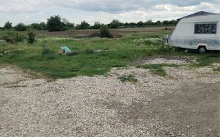 Teren intavilan 450mp in zona Ciorogarla - Poză 4