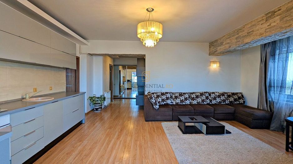 Apartament cu 2 camere, 70 mp, mobilat si utilat, Sun Plaza Mall - Poză 2