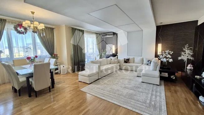 Apartament 4 camere Floreasca Rahmaninov | Loc de parcare si boxa - Poză 7