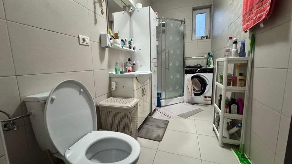 COMISION 0% | Apartament 3 Camere | Giroc | Parter | 61 mp - Poză 10