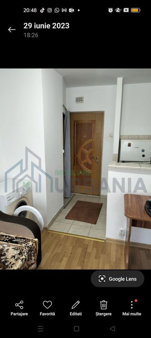 Cameră de cămin de închiriat, zona Bularga, Str. Mihail Sturza nr. 26, etaj 1 - Poză 2