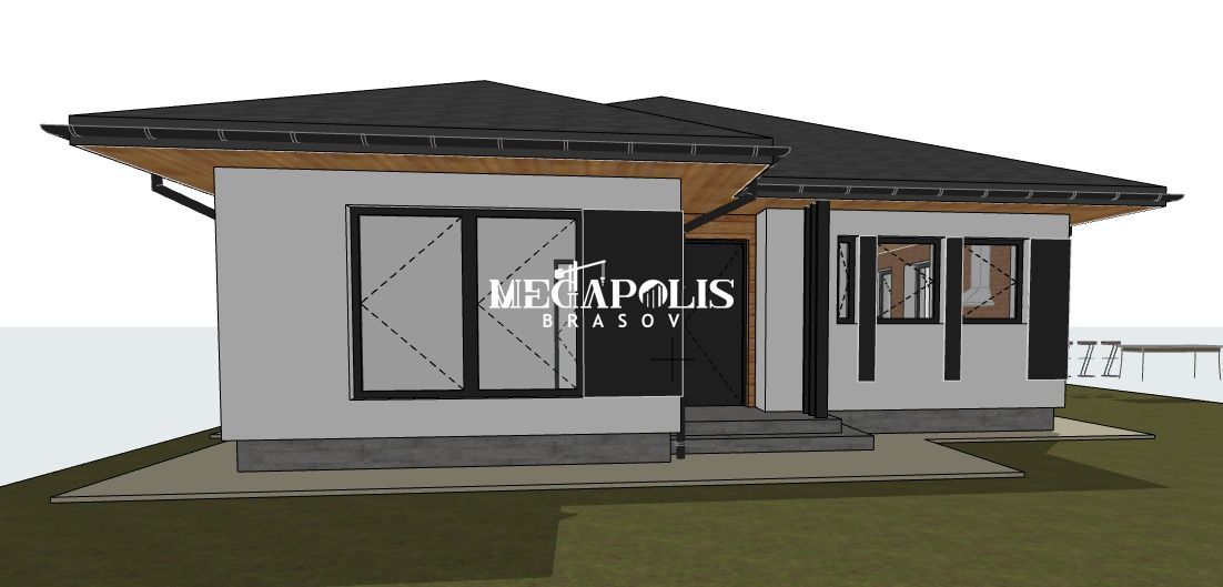 Direct Dezvoltator/Predare Mai 2025/TVA Inclus/Credit - Poză 3