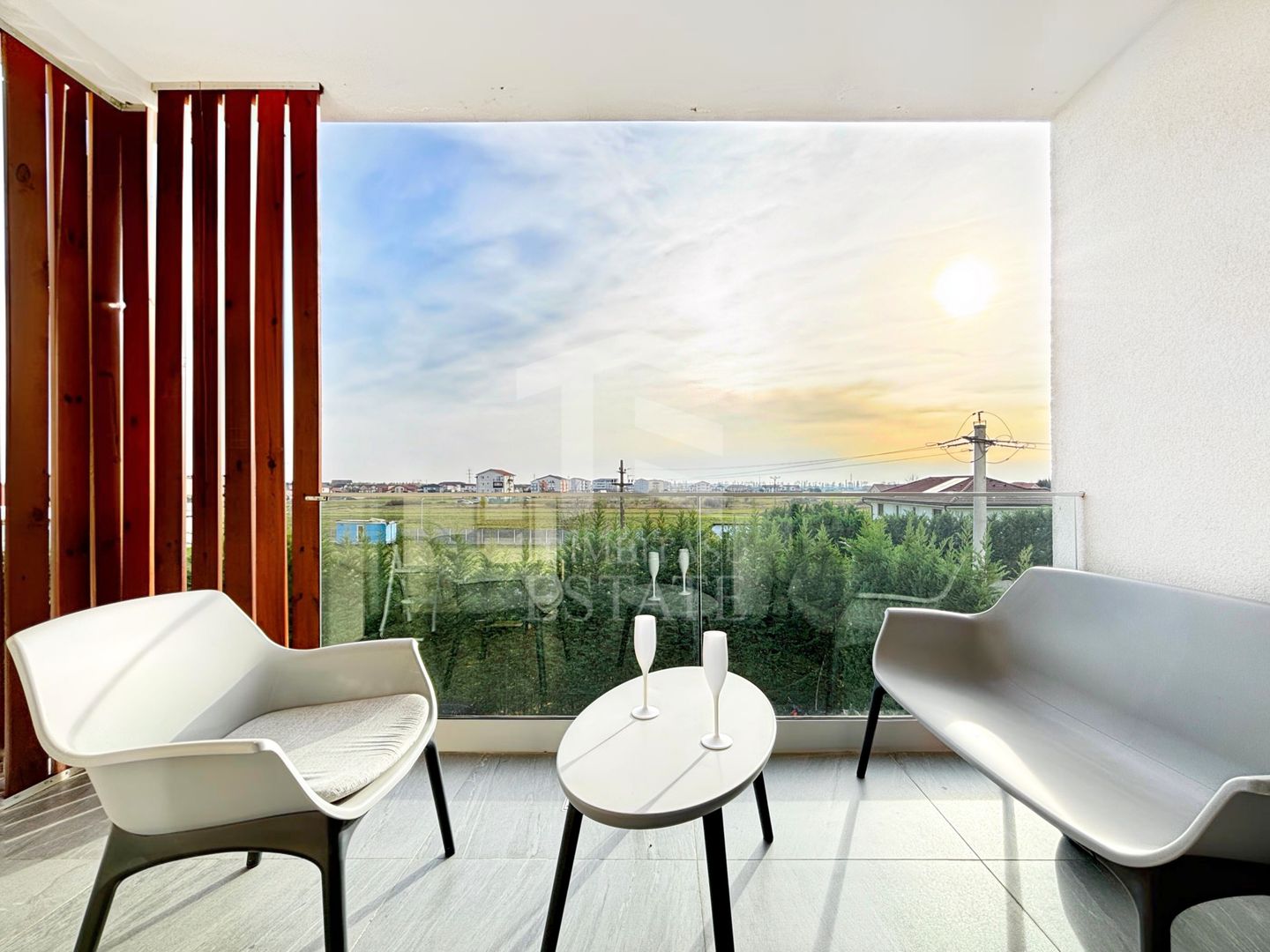3 Camere | Lux | Piscina | 2x Parcare | Mobilat-Utilat | Comision 0 - Poză 6