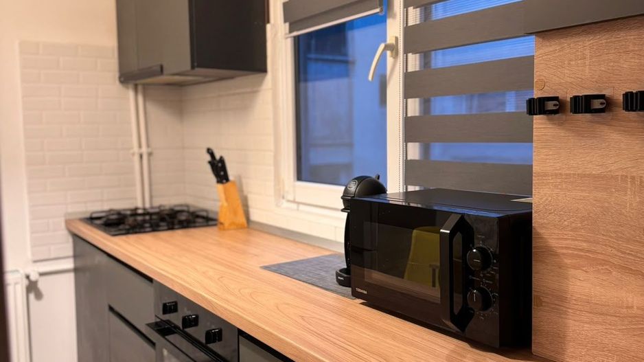 Apartament modern cu doua camere decomandat si loc de parcare, piata Progresul - Poză 9