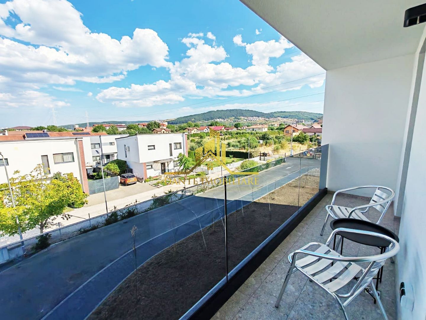 3 camere, ultrafinisat, modern, bloc nou, balcon, parcare, Floresti - Poză 19