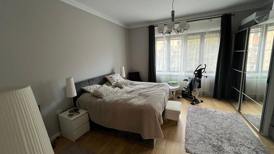 MEDICINA - CENTRAL- ETAJ 1 - 4 cam - 3 bai - centrala proprie - Poză 4