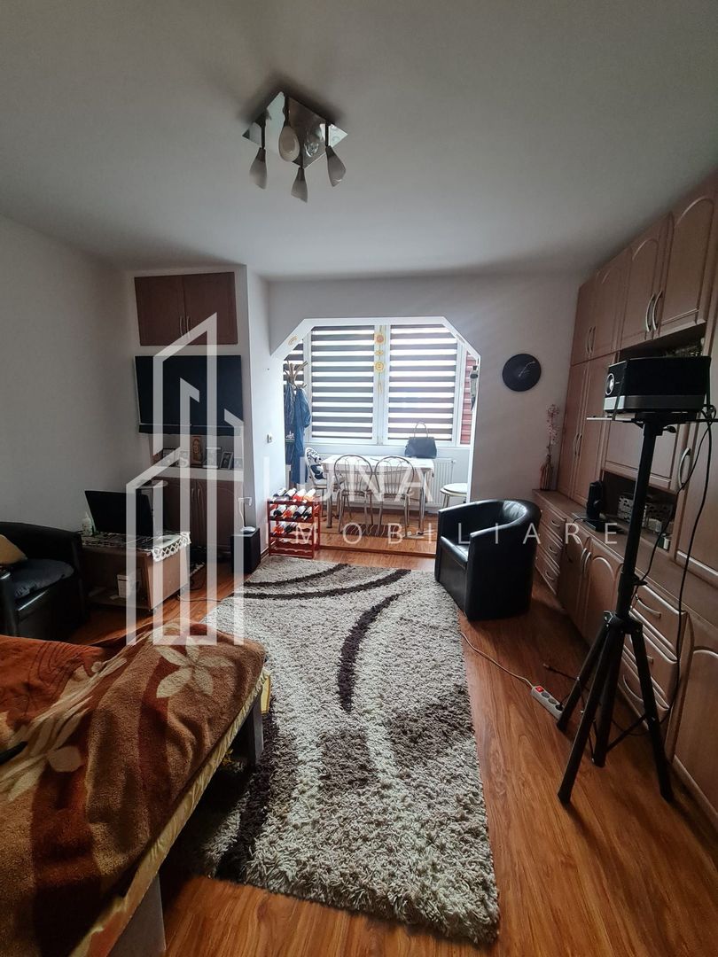 Apartament 3 camere | Dâmbul Pietros | Mobilat | Pivniță - Poză 2