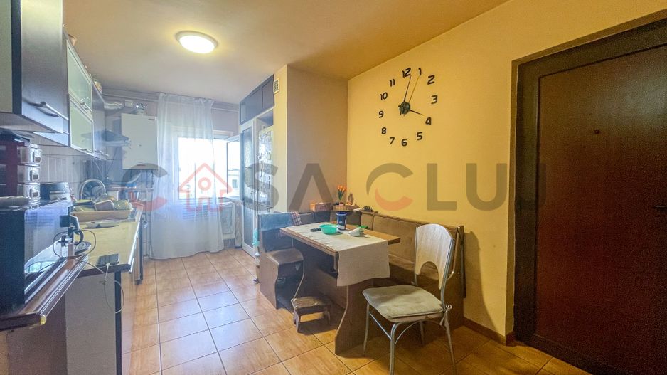 3 camere decomandate la cateva minute de Iulius Mall - Poză 3