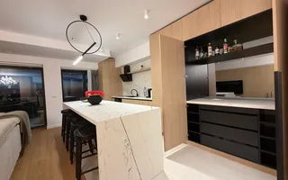 Penthouse 4 camere // 200 mp / terasă 38 mp / Herăstrău – Cartierul Francez - Poză 23