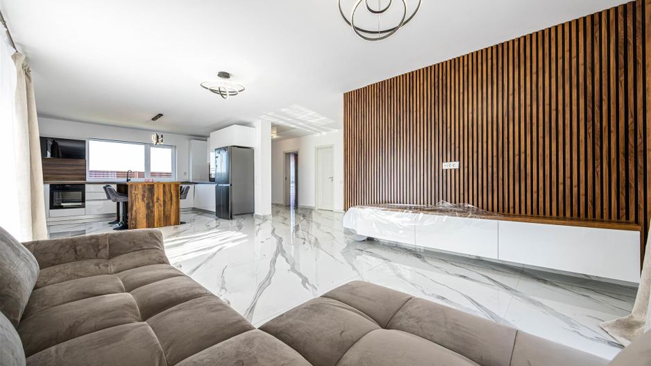Casa noua la cheie | 500 m teren | Sanpetru Brasov - Poză 2