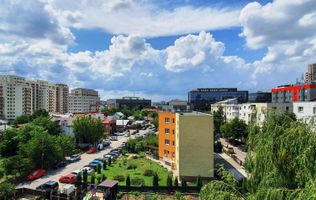Apartament 2 camere open-space Centru Palas Mall