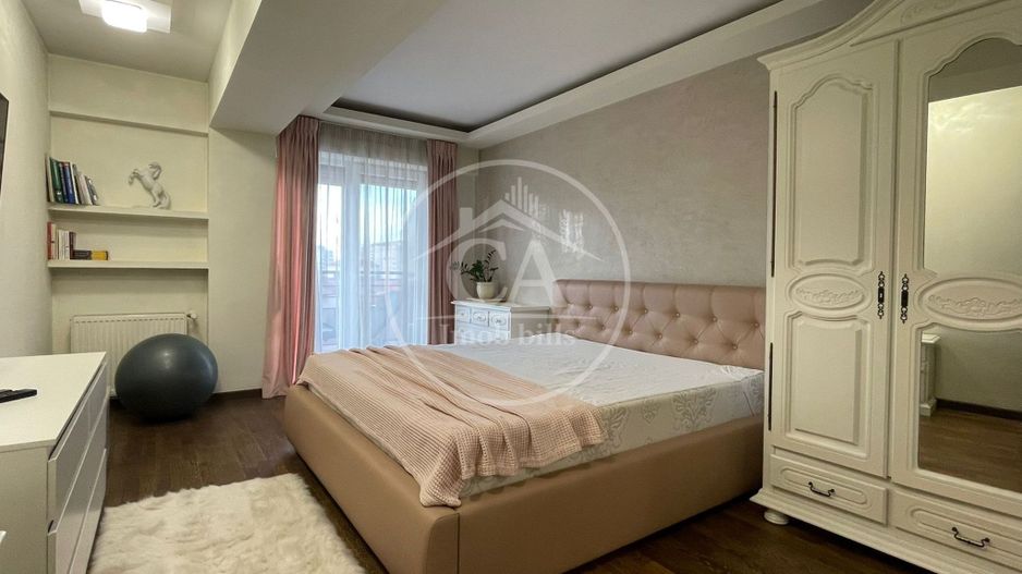 Apartament de vanzare cu 3 camere Lux  în Nufarul Plazza, Oradea - Poză 1