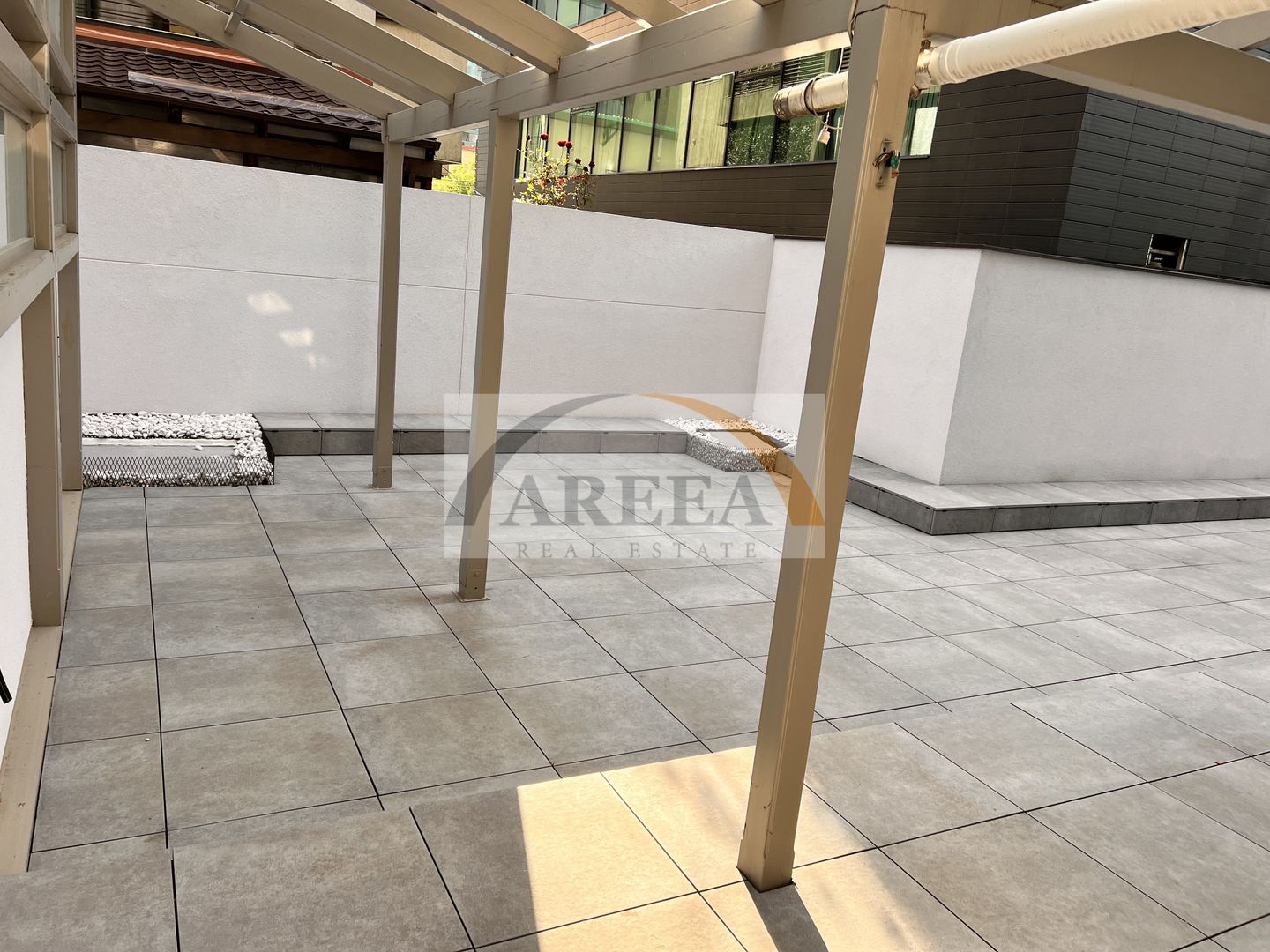 Apartament la parter,lux,spatios+terasa aflat in Aviatiei-Baneasa - Poză 19