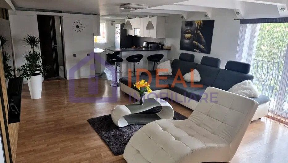 Penthouse 4 camere – Calea Cisnădiei | Finisaje premium - Poză 2