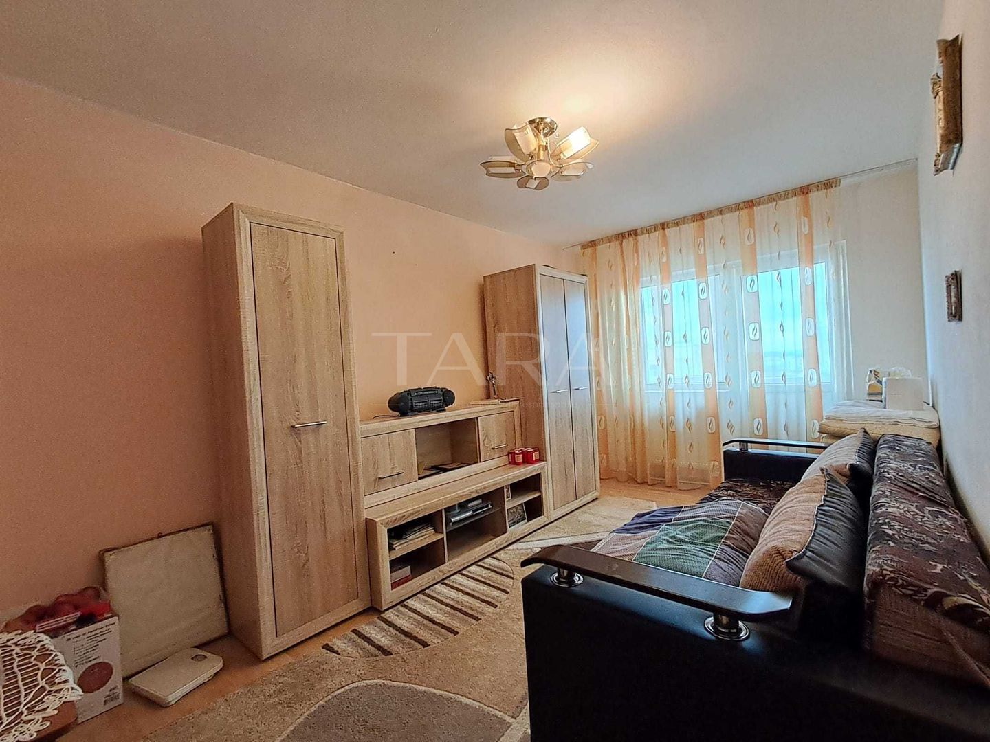 Apartament 2 camere decomandat cu 2 balcoane – Iris - Poză 1