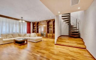 VANZARE PENTHOUSE DEOSEBIT | 223MP | MOBILAT SI UTILAT LUX | HERASTRAU - Poză 1