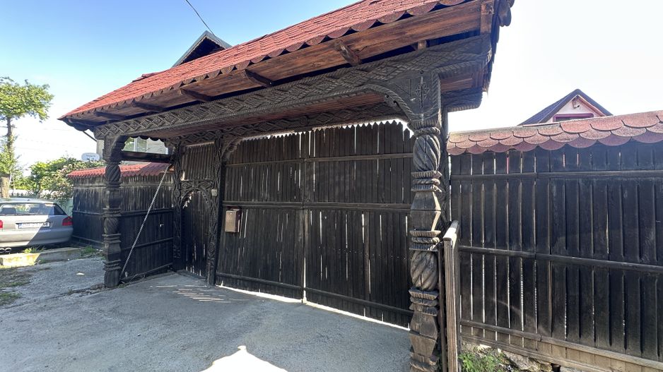 Vanzare casă P+1E cu garaj, beci și 653 mp teren-Valea Voievozilor - Poză 4