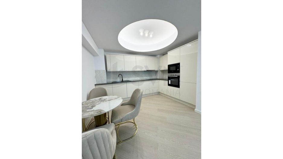 REA1027791 Apartament 3 camere Lux Prima inchiriere Cortina North Parcare - Poză 3