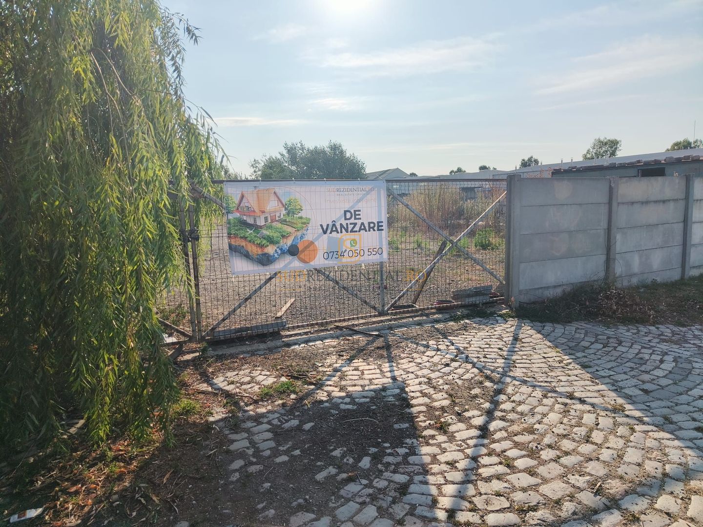 Teren 12350 mp, intravilan, amplasare de exceptie in Buftea, Ilfov - Poză 7
