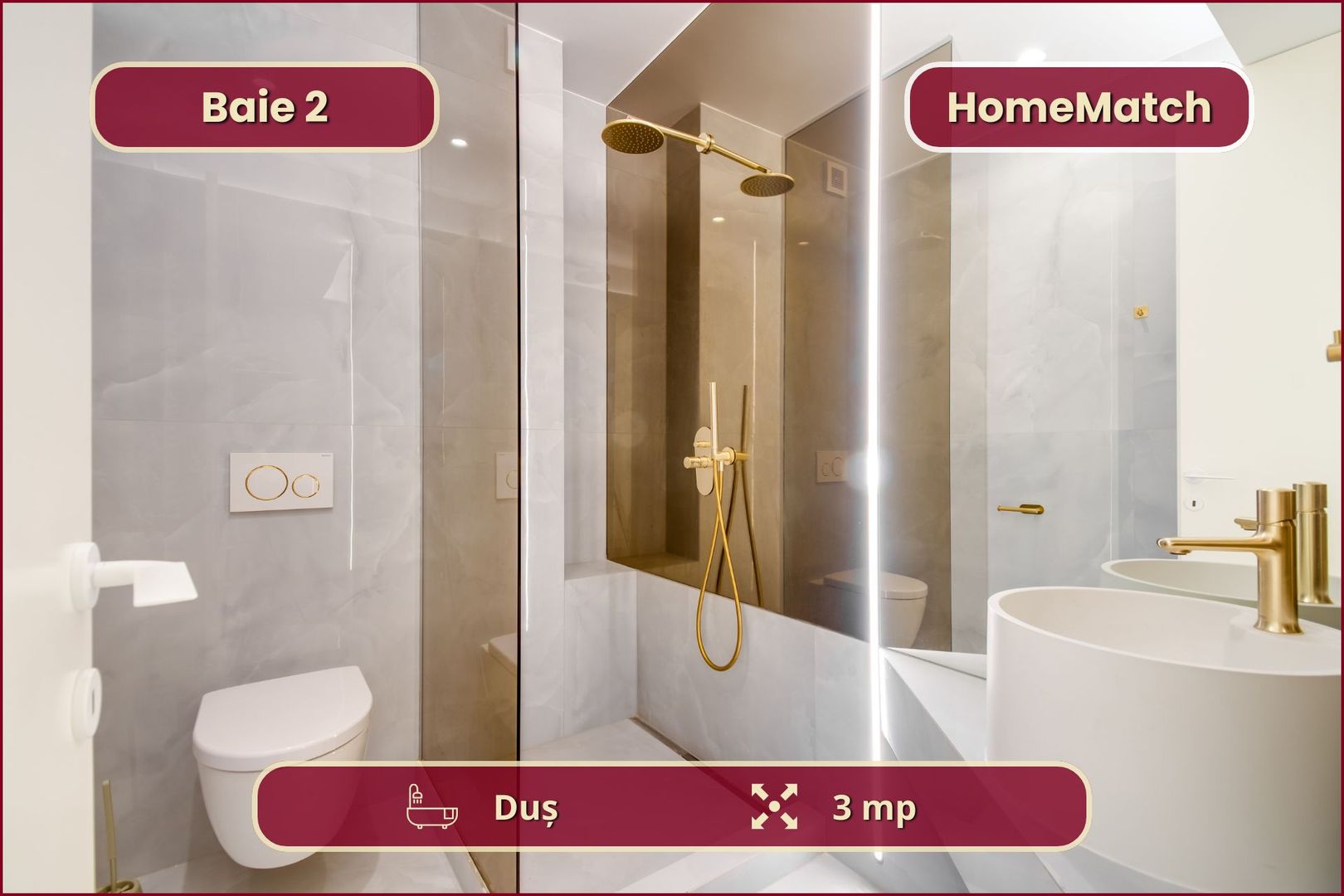 Cortina North || 3 camere || Comision 0% - Poză 12