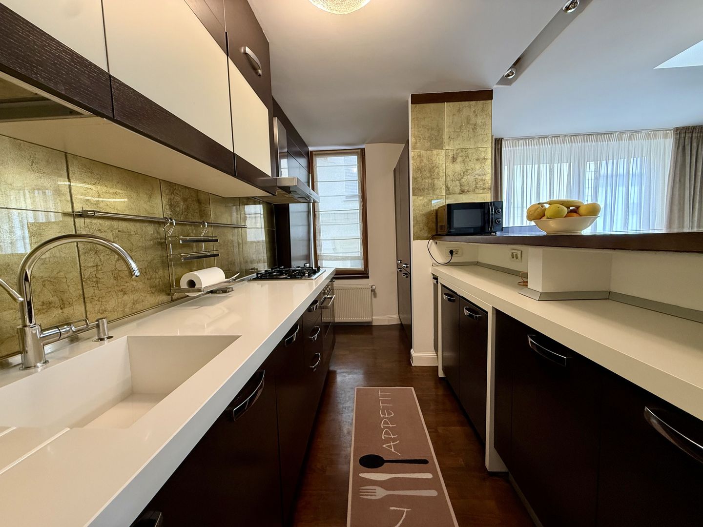 Apartament 3 Camere Spațios | Inchiriere | Herăstrău | Garaj Subteran - Poză 15