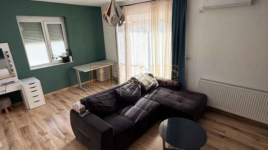 2 camere| grădină| 2 locuri de parcare | 2 balcoane| Dumbravita - Poză 7