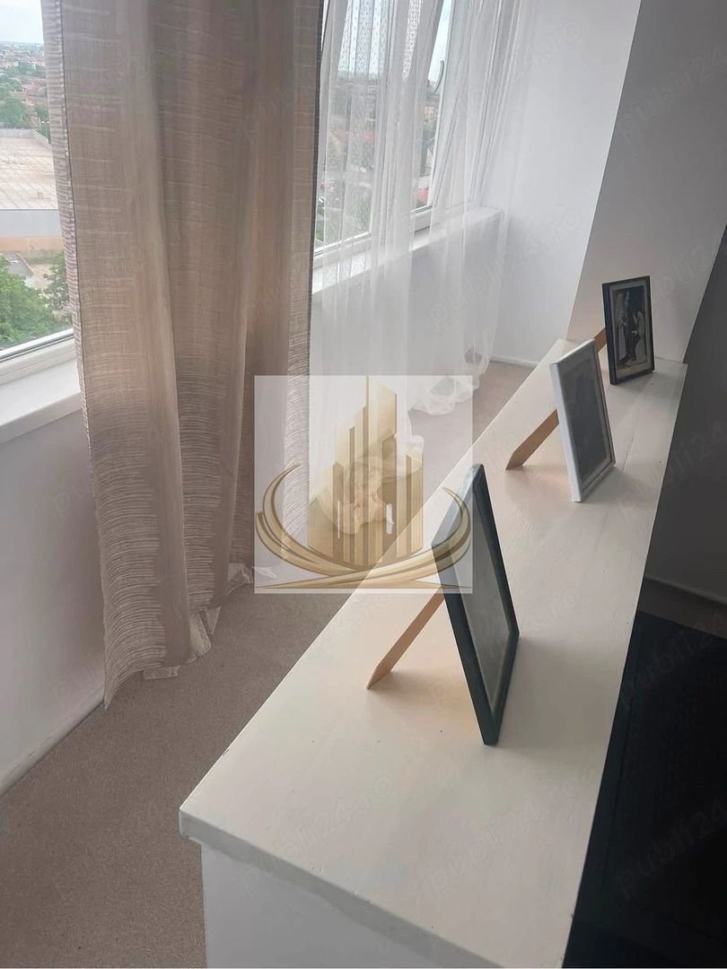 Apartament cu 3 cam, 64.5mp,  panoramă superbă | Brâncoveanu/Iosefin - Poză 3