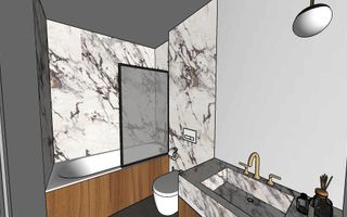 Apartament 3 camere 83 mp balcon generos 1 parcari zona linistita - Poză 18