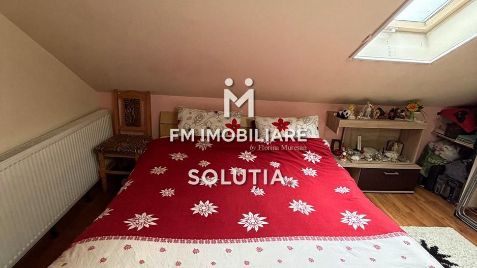 Garsonieră cu pod amenajat – spațiu suplimentar | zona Vlad Tepes - Poză 3