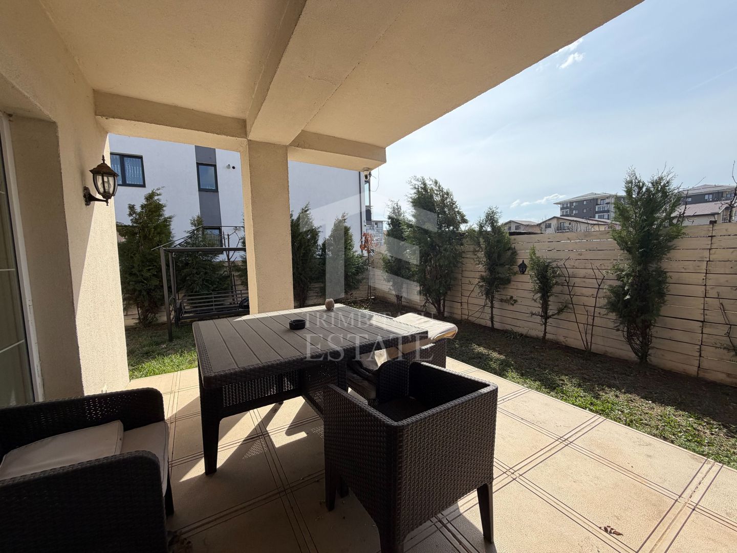DOBROESTI - Ciresului | Vila tip Duplex - Curte + Parcari - Poză 3