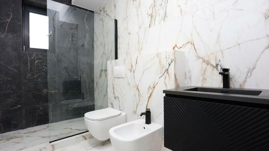 Vila moderna cu piscina Tunari Ilfov-lacul Pasarea - Poză 9