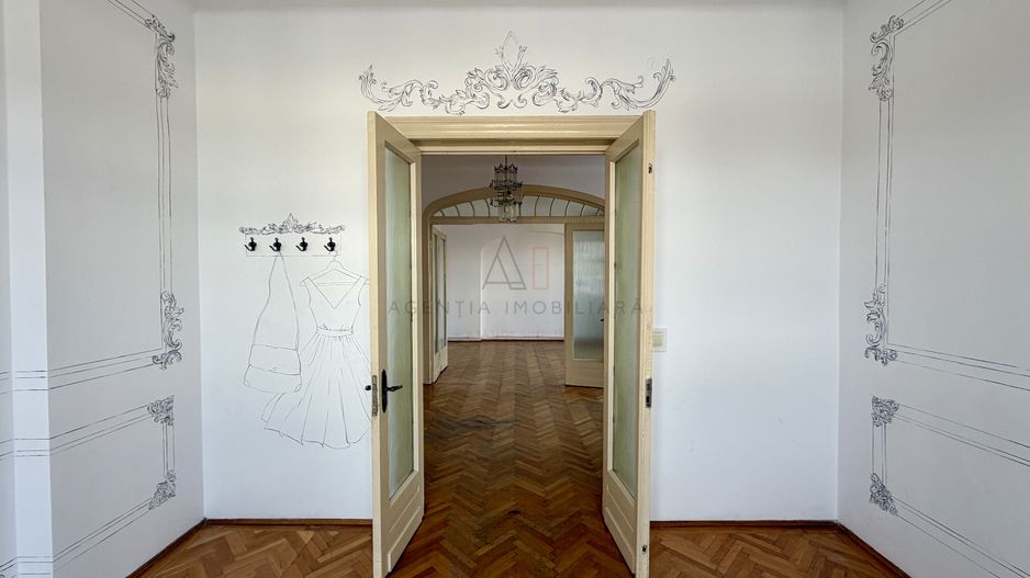 Apartament 3 Camere | Vila Interbelica | Comision 0| - Poză 15